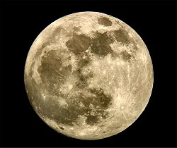 Full Egg Moon on Wednedsay evening