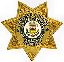 Larimer County Sheriff's Department News Release
