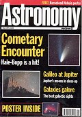 May 1997 Cover - Astronomy Now