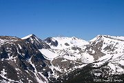 The "Crater" - Rocky Mountain National Park